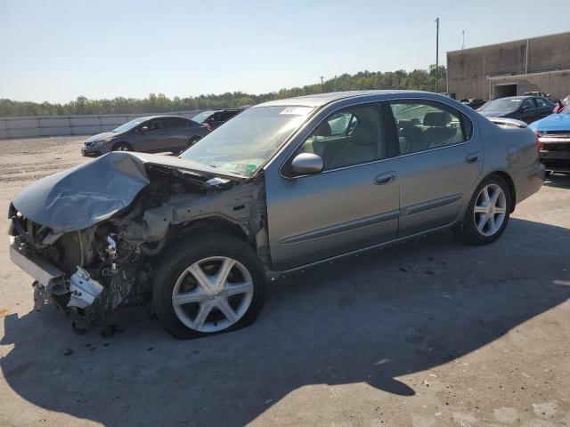 JNKDA31A14T206888 - 2004 INFINITI I35 GRAY photo 1