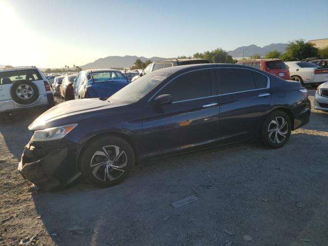 2016 HONDA ACCORD LX, 