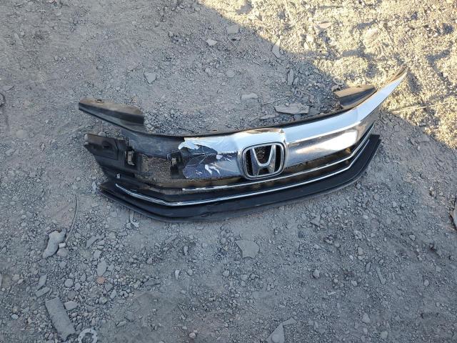 1HGCR2F37GA014497 - 2016 HONDA ACCORD LX BLUE photo 12