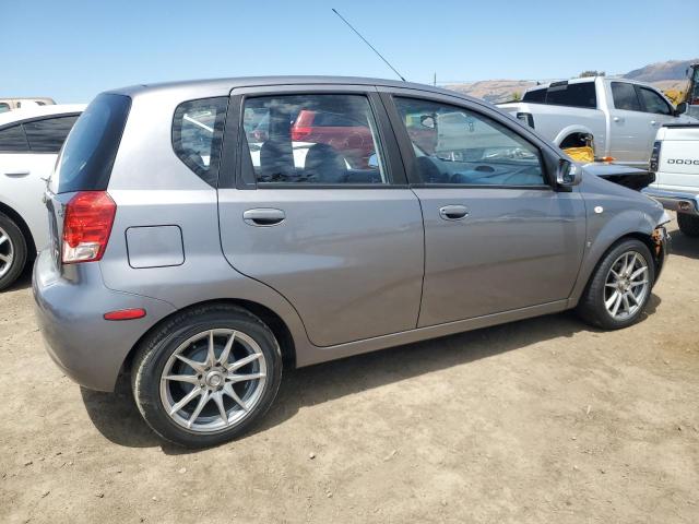KL1TD66618B260348 - 2008 CHEVROLET AVEO BASE Boz foto 3