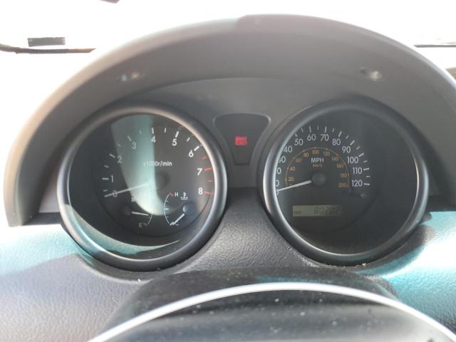 KL1TD66618B260348 - 2008 CHEVROLET AVEO BASE Boz foto 9