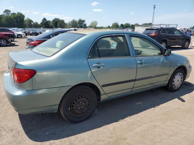 1NXBR32E55Z411771 - 2005 TOYOTA COROLLA CE GREEN photo 3