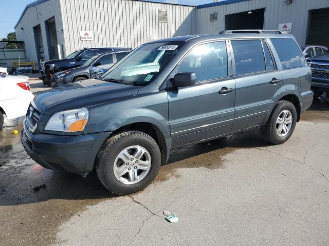 2005 HONDA PILOT EXL, 