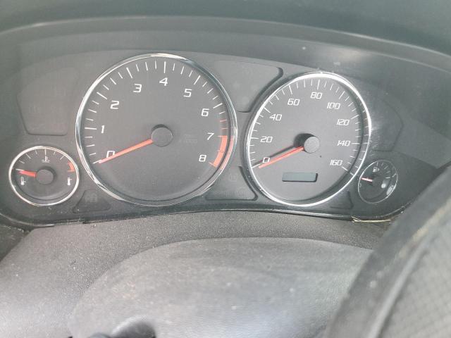 1G6DP577X70197091 - 2007 CADILLAC CTS HI FEATURE V6 BLACK photo 9