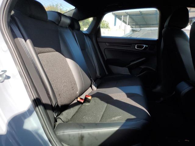 2HGFE2F57NH596125 - 2022 HONDA CIVIC SPORT 蓝色 照片 10