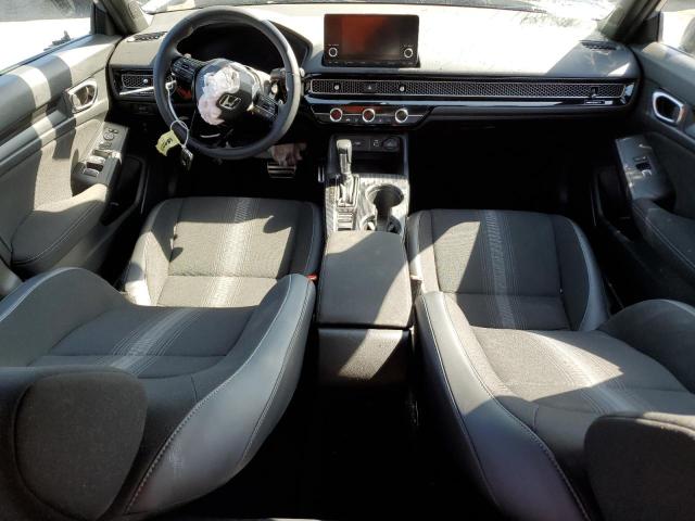 2HGFE2F57NH596125 - 2022 HONDA CIVIC SPORT 蓝色 照片 8