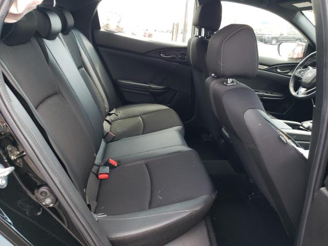 SHHFK7H46MU420159 - 2021 HONDA CIVIC SPORT 黑色 照片 10