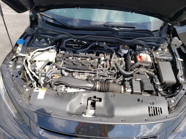 SHHFK7H46MU420159 - 2021 HONDA CIVIC SPORT 黑色 照片 11