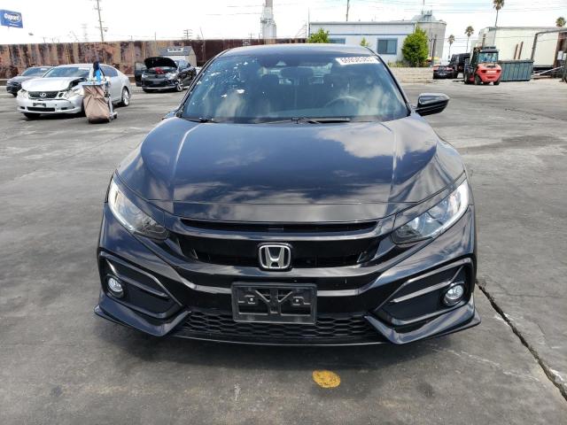 SHHFK7H46MU420159 - 2021 HONDA CIVIC SPORT 黑色 照片 5
