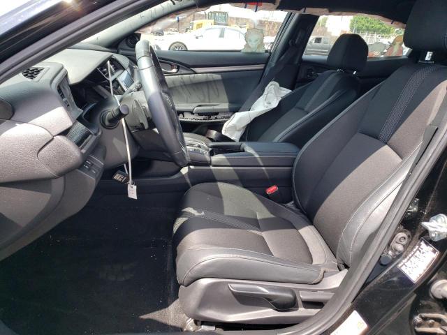 SHHFK7H46MU420159 - 2021 HONDA CIVIC SPORT 黑色 照片 7