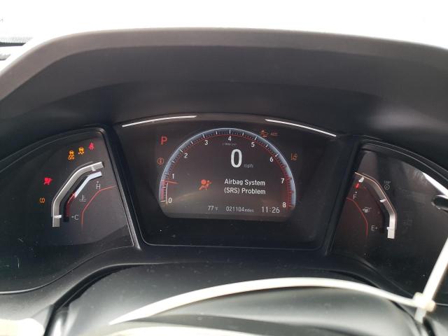 SHHFK7H46MU420159 - 2021 HONDA CIVIC SPORT 黑色 照片 9