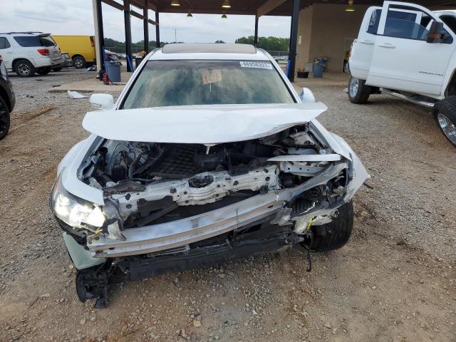 19UUA8F58EA008933 - 2014 ACURA TL TECH WHITE photo 5