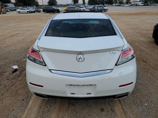19UUA8F58EA008933 - 2014 ACURA TL TECH WHITE photo 6