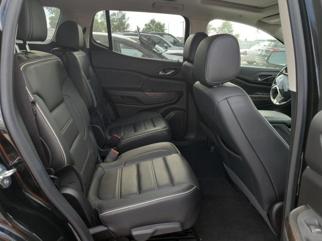 1GKKNXLS3MZ226894 - 2021 GMC ACADIA DENALI BLACK photo 11
