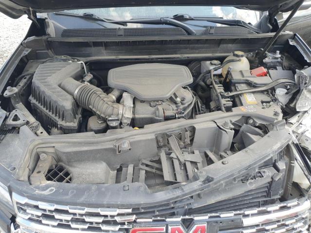 1GKKNXLS3MZ226894 - 2021 GMC ACADIA DENALI BLACK photo 12