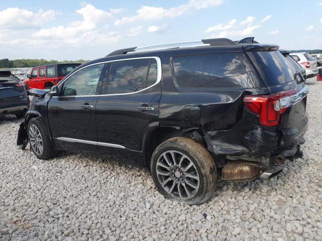 1GKKNXLS3MZ226894 - 2021 GMC ACADIA DENALI BLACK photo 2