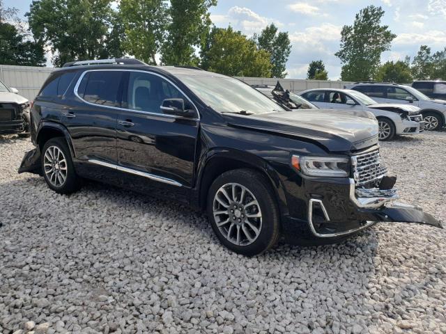 1GKKNXLS3MZ226894 - 2021 GMC ACADIA DENALI BLACK photo 4
