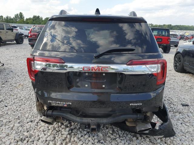 1GKKNXLS3MZ226894 - 2021 GMC ACADIA DENALI BLACK photo 6