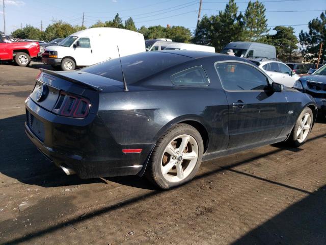 1ZVBP8CF4D5214059 - 2013 FORD MUSTANG GT BLACK photo 3