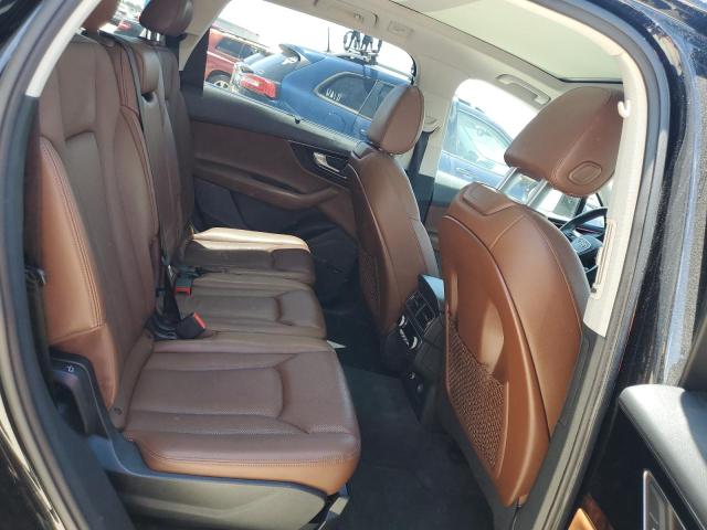 WA1VAAF77JD027035 - 2018 AUDI Q7 PRESTIGE 黑色 照片 11