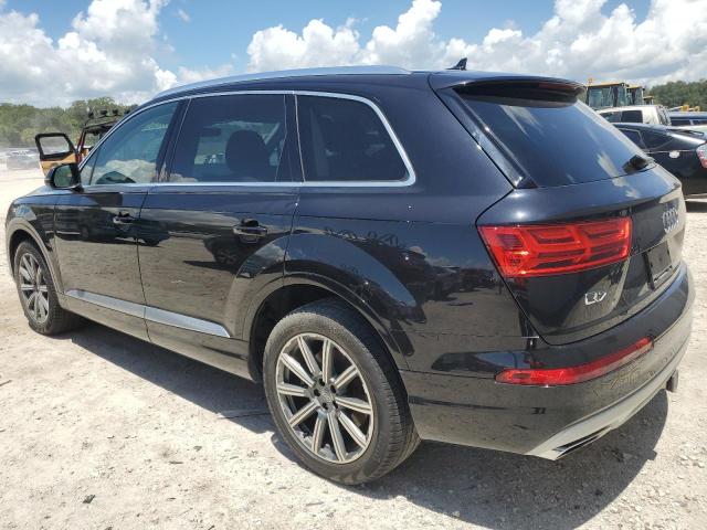 WA1VAAF77JD027035 - 2018 AUDI Q7 PRESTIGE 黑色 照片 2