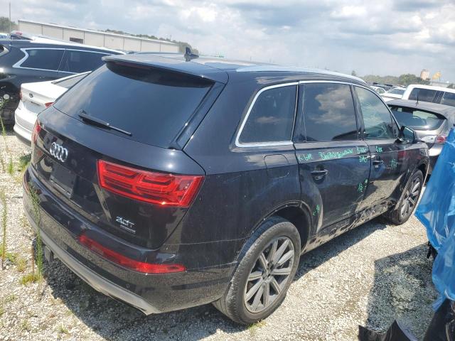 WA1VAAF77JD027035 - 2018 AUDI Q7 PRESTIGE 黑色 照片 3