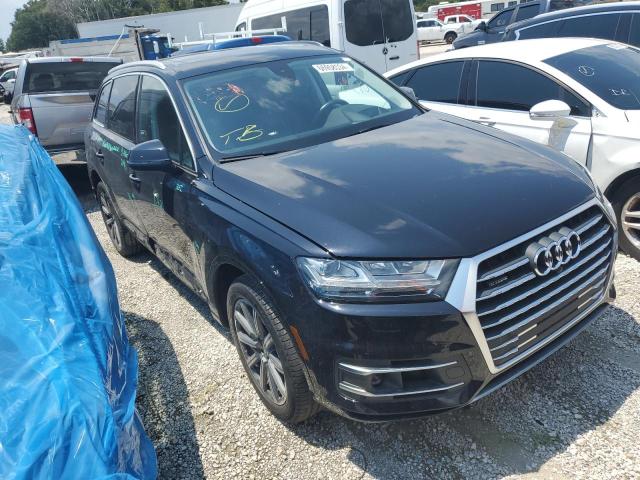 WA1VAAF77JD027035 - 2018 AUDI Q7 PRESTIGE 黑色 照片 4