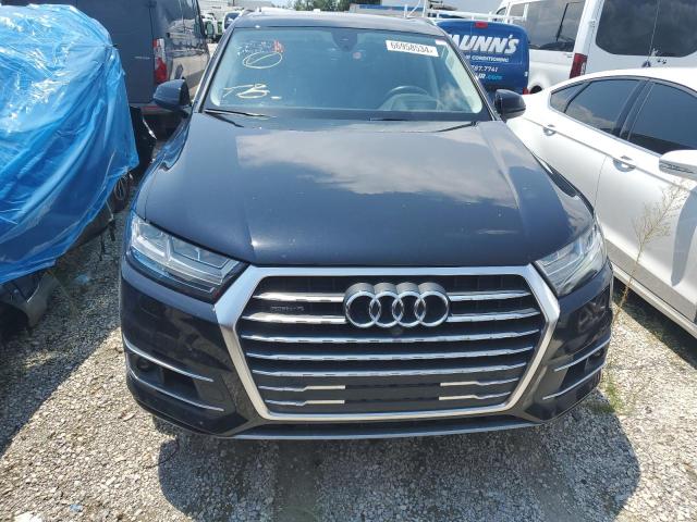 WA1VAAF77JD027035 - 2018 AUDI Q7 PRESTIGE 黑色 照片 5