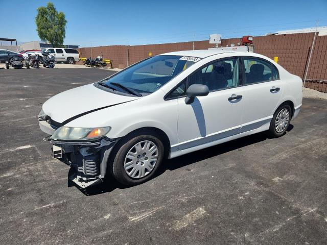 2010 HONDA CIVIC VP, 