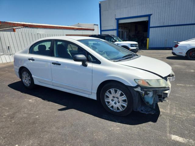 2HGFA1F31AH585345 - 2010 HONDA CIVIC VP თეთრი ფოტო 4