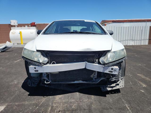 2HGFA1F31AH585345 - 2010 HONDA CIVIC VP თეთრი ფოტო 5