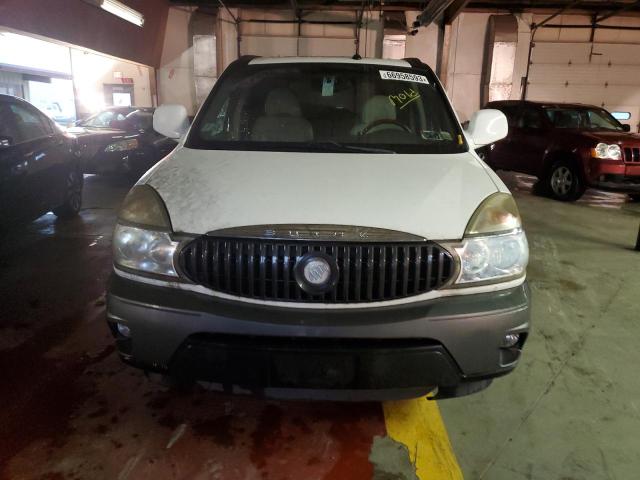 3G5DA03E65S515517 - 2005 BUICK RENDEZVOUS CX WHITE photo 5