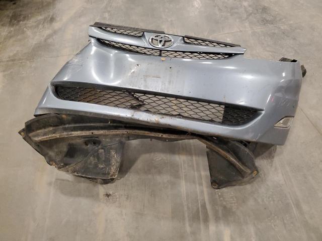 5TDYK4CC2AS306206 - 2010 TOYOTA SIENNA XLE 灰色 照片 13