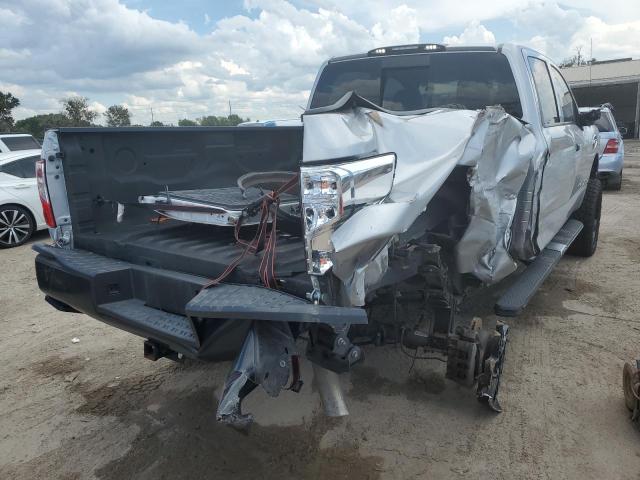 1N6BA1F32KN528154 - 2019 NISSAN TITAN XD S SILVER photo 3