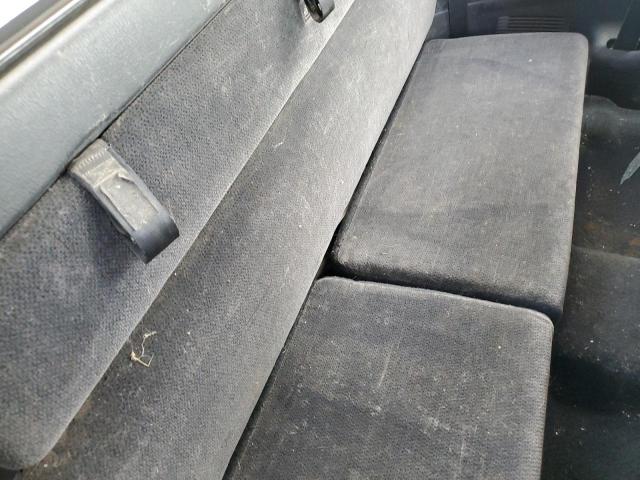 1B7GL32N62S504656 - 2002 DODGE DAKOTA SPORT SILVER photo 10