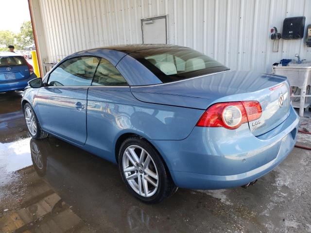 WVWFA71F19V003041 - 2009 VOLKSWAGEN EOS LUX 青绿色 照片 2