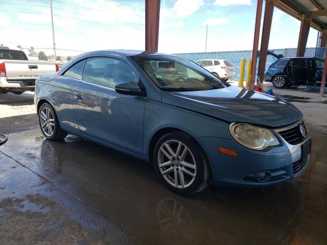 WVWFA71F19V003041 - 2009 VOLKSWAGEN EOS LUX 青绿色 照片 4