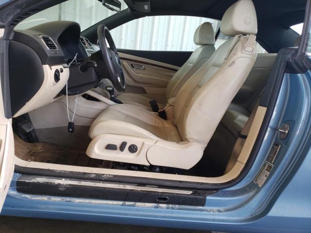 WVWFA71F19V003041 - 2009 VOLKSWAGEN EOS LUX 青绿色 照片 7