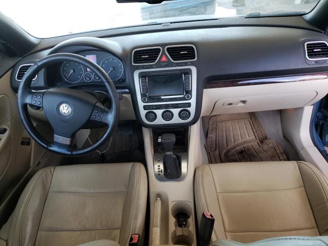 WVWFA71F19V003041 - 2009 VOLKSWAGEN EOS LUX 青绿色 照片 8