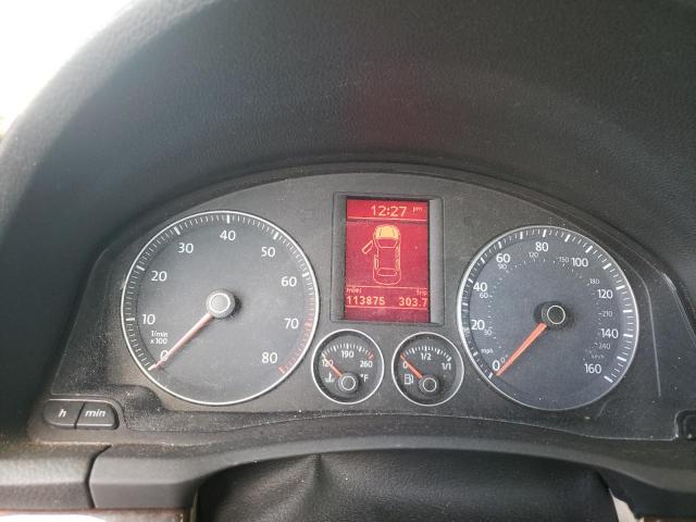 WVWFA71F19V003041 - 2009 VOLKSWAGEN EOS LUX 青绿色 照片 9