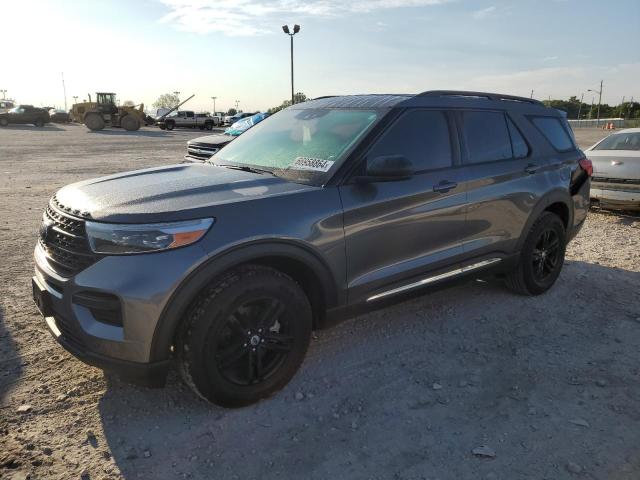 2022 FORD EXPLORER XLT, 