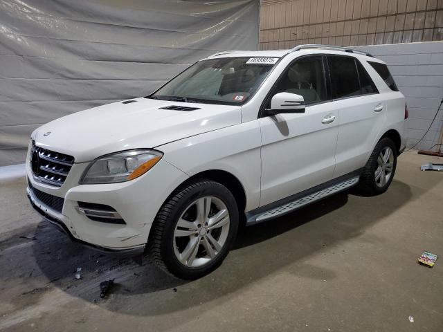 2014 MERCEDES-BENZ ML 350 4MATIC, 