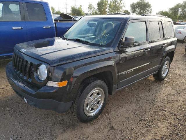 2016 JEEP PATRIOT SPORT, 