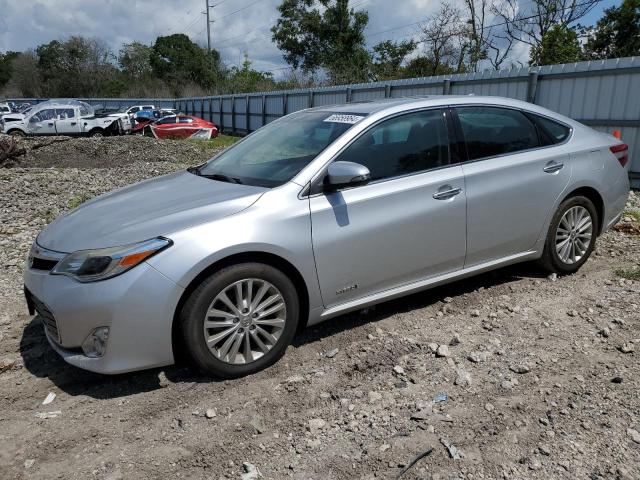 2014 TOYOTA AVALON HYBRID, 