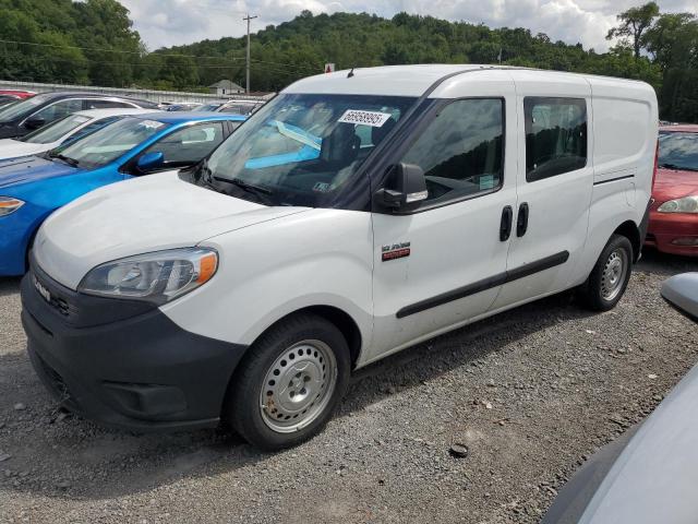 ZFBHRFAB1M6U14454 - 2021 RAM PROMASTER WHITE photo 1