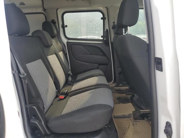 ZFBHRFAB1M6U14454 - 2021 RAM PROMASTER WHITE photo 11