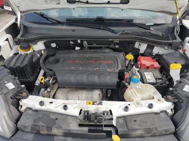 ZFBHRFAB1M6U14454 - 2021 RAM PROMASTER WHITE photo 12