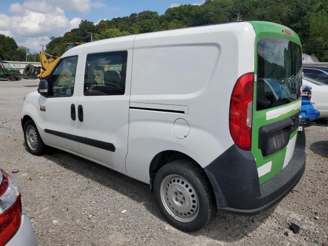 ZFBHRFAB1M6U14454 - 2021 RAM PROMASTER WHITE photo 2