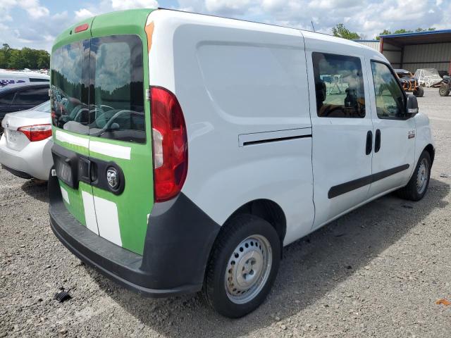 ZFBHRFAB1M6U14454 - 2021 RAM PROMASTER WHITE photo 3