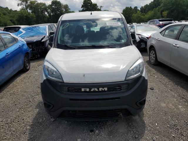 ZFBHRFAB1M6U14454 - 2021 RAM PROMASTER WHITE photo 5